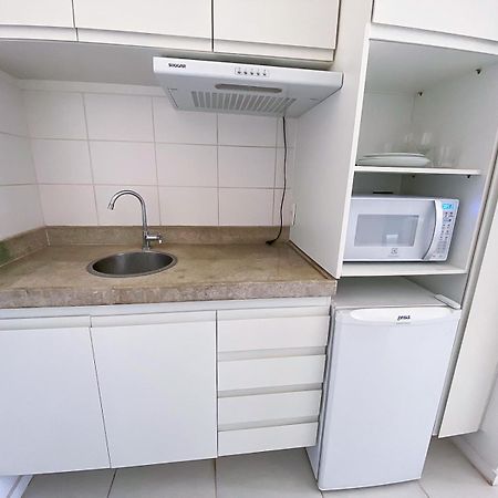 Flat Particular Vision Com Vista Panoramica Central - 15º Andar Бразилия Екстериор снимка