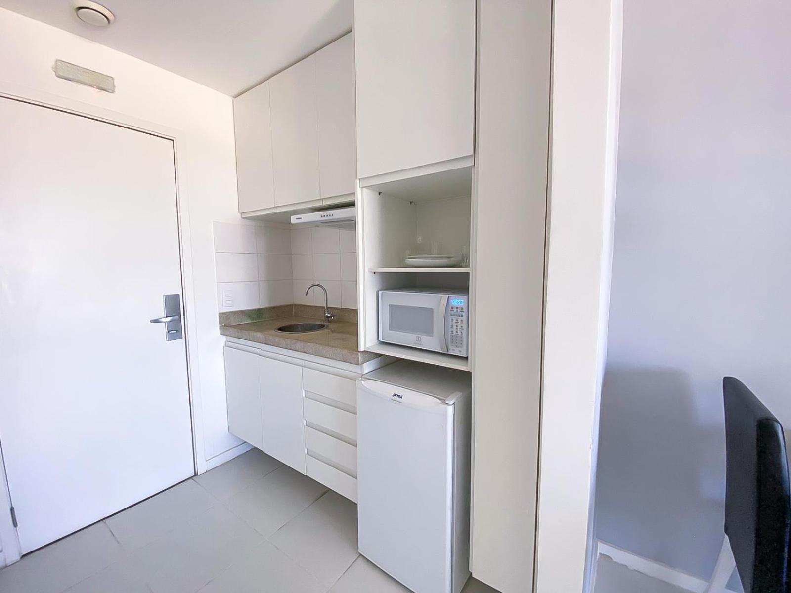 Flat Particular Vision Com Vista Panoramica Central - 15º Andar Бразилия Екстериор снимка